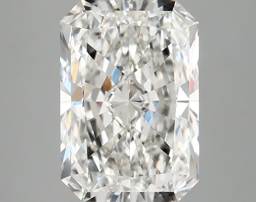 2.93 Carat Radiant Shaped Ideal Cut VS1 IGI Certified Lab Grown Diamond