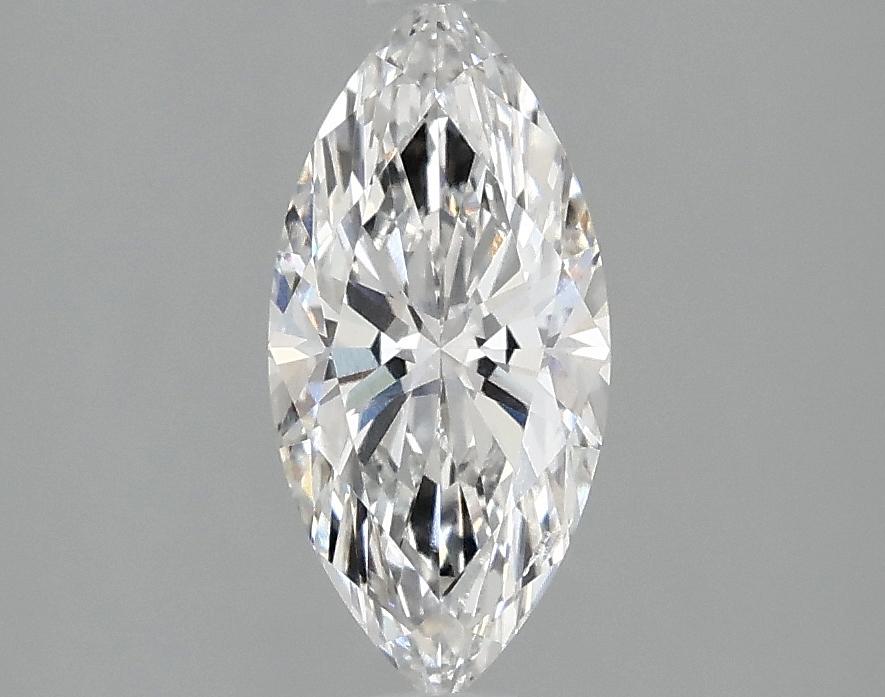 1.03 Carat Marquise Shaped Excellent Cut VS2 IGI Certified Lab Grown Diamond
