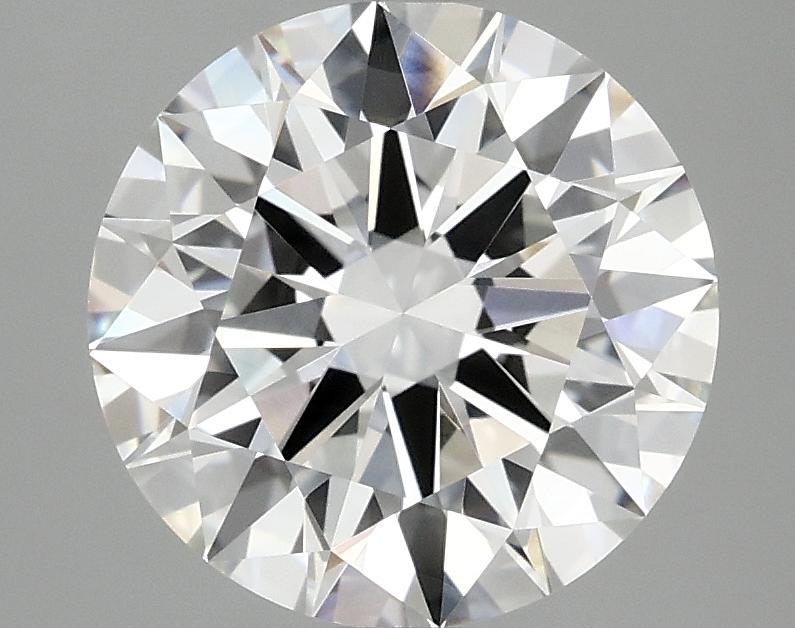 3.1 Carat Round Shaped Ideal Cut VVS2 IGI Certified Lab Grown Diamond
