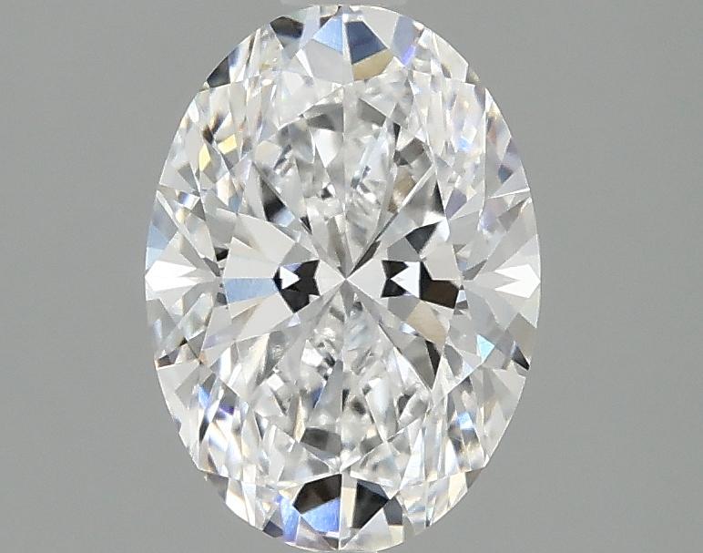 1.56 Carat Oval Shaped Ideal Cut VS1 IGI Certified Lab Grown Diamond