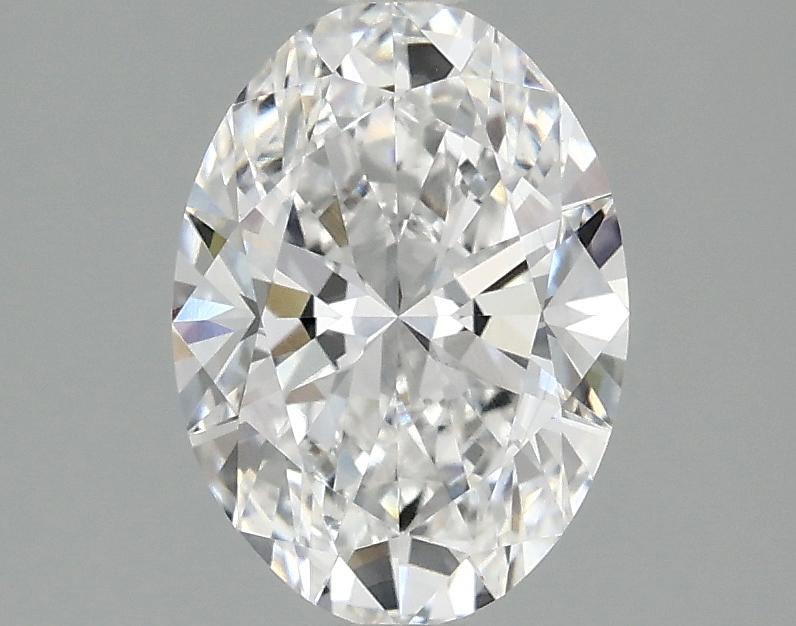 1.59 Carat Oval Shaped Ideal Cut VS1 IGI Certified Lab Grown Diamond