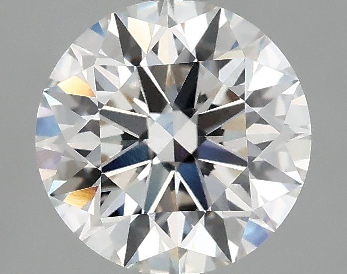 1.6 Carat Round Shaped Ideal Cut VVS2 IGI Certified Lab Grown Diamond