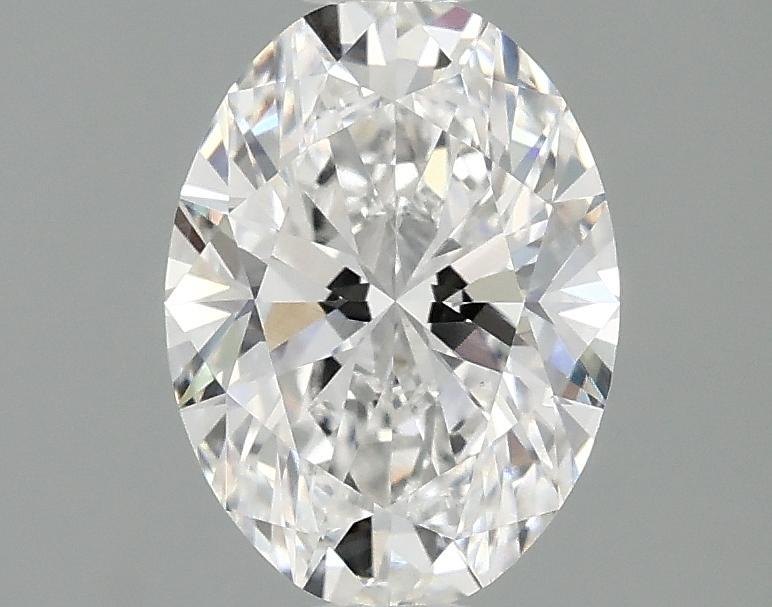 1.53 Carat Oval Shaped Excellent Cut VS1 IGI Certified Lab Grown Diamond