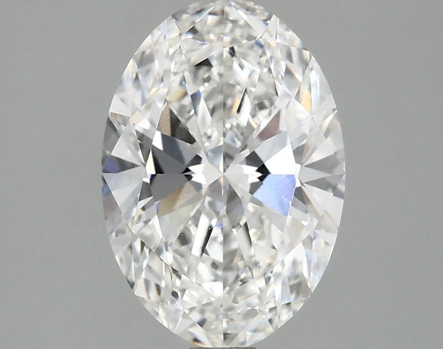 1.99 Carat Oval Shaped Ideal Cut VS1 IGI Certified Lab Grown Diamond