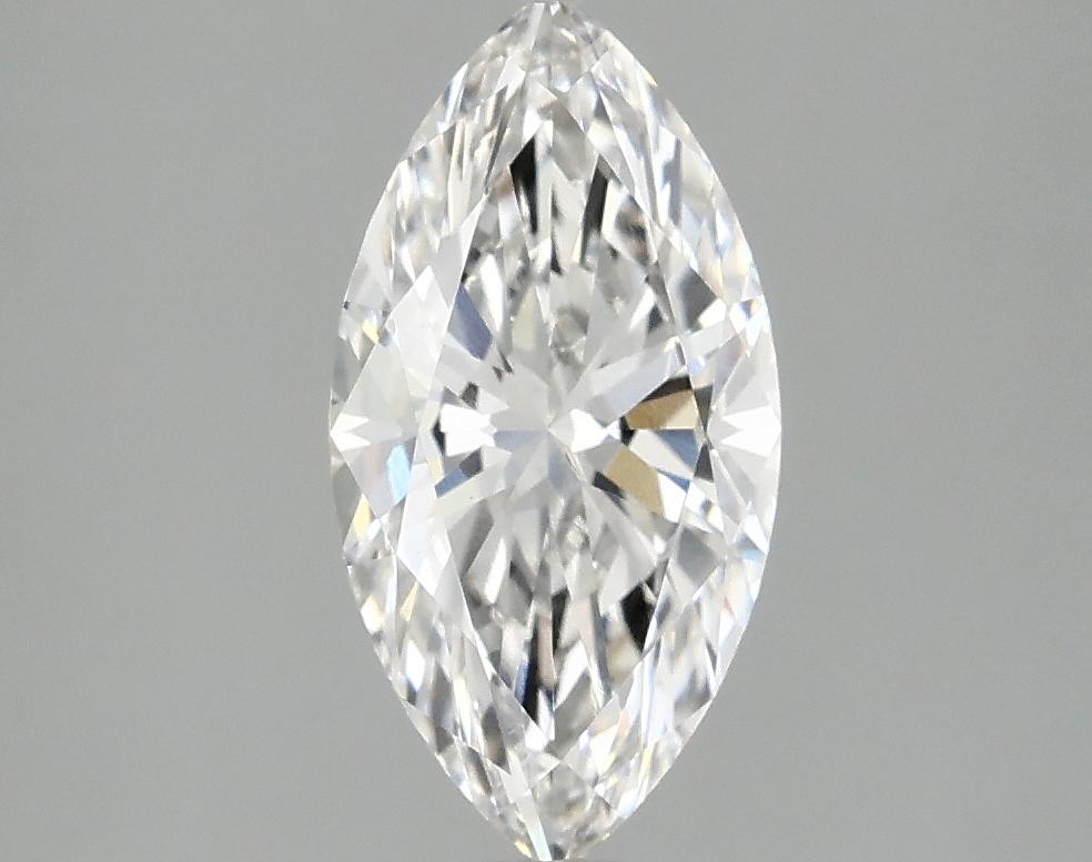 1.52 Carat Marquise Shaped Ideal Cut VVS2 IGI Certified Lab Grown Diamond