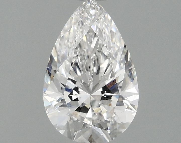 0.99 Carat Pear Shaped Excellent Cut VS2 IGI Certified Lab Grown Diamond