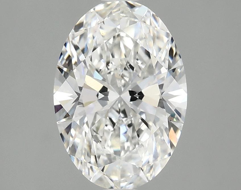 1.82 Carat Oval Shaped Ideal Cut VS1 IGI Certified Lab Grown Diamond