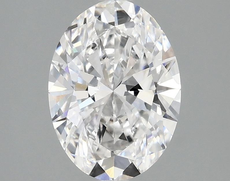 1.64 Carat Oval Shaped Excellent Cut VS1 IGI Certified Lab Grown Diamond
