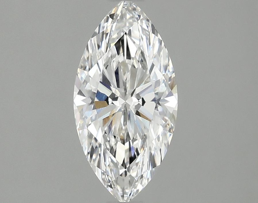 1.09 Carat Marquise Shaped Ideal Cut VVS2 IGI Certified Lab Grown Diamond