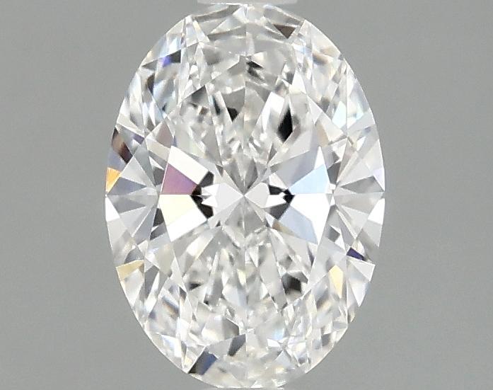 1.01 Carat Oval Shaped Ideal Cut VVS2 IGI Certified Lab Grown Diamond