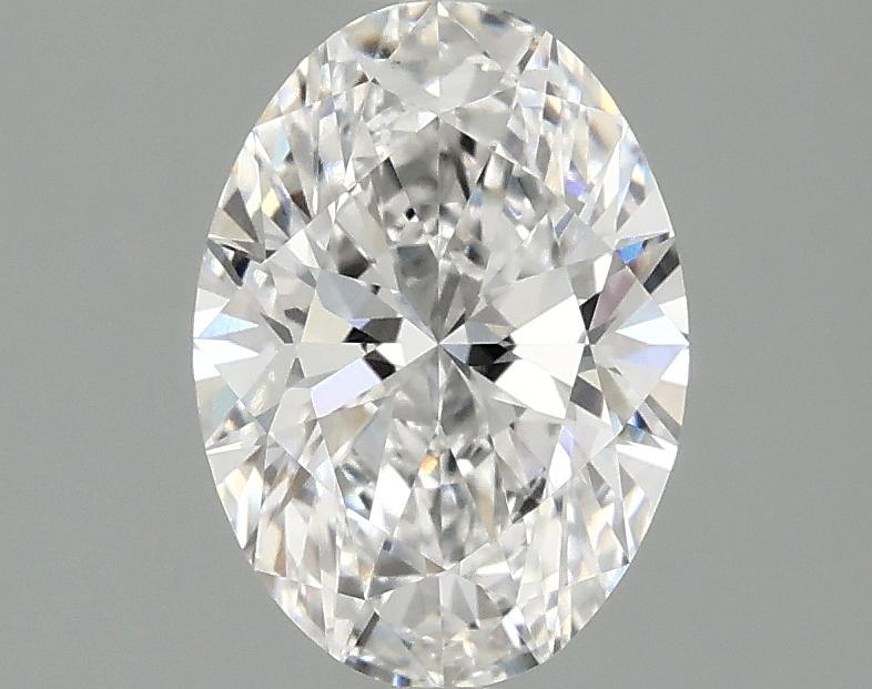 1.47 Carat Oval Shaped Ideal Cut VS1 IGI Certified Lab Grown Diamond