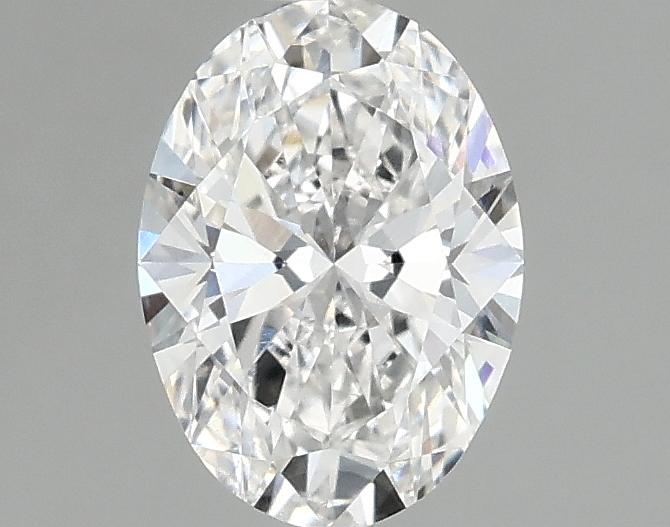 0.99 Carat Oval Shaped Ideal Cut VS1 IGI Certified Lab Grown Diamond