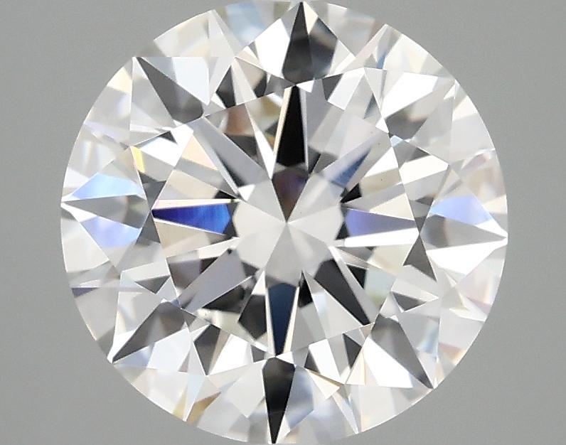3.0 Carat Round Shaped Excellent Cut VS1 IGI Certified Lab Grown Diamond