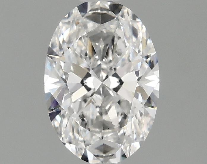 1.01 Carat Oval Shaped Ideal Cut VS1 IGI Certified Lab Grown Diamond