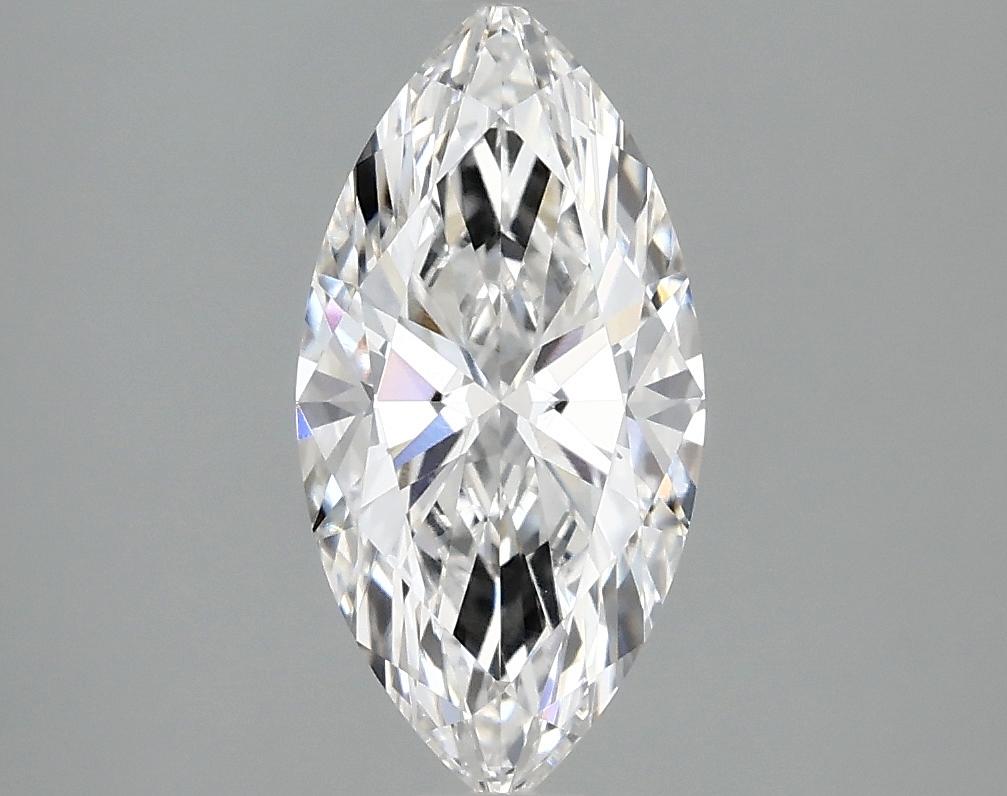 1.56 Carat Marquise Shaped Ideal Cut VVS2 IGI Certified Lab Grown Diamond