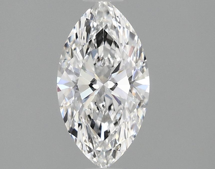 1.03 Carat Marquise Shaped Excellent Cut VVS2 IGI Certified Lab Grown Diamond