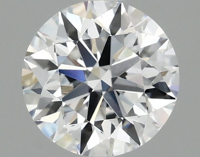 1.56 Carat Round Shaped Excellent Cut VS1 IGI Certified Lab Grown Diamond