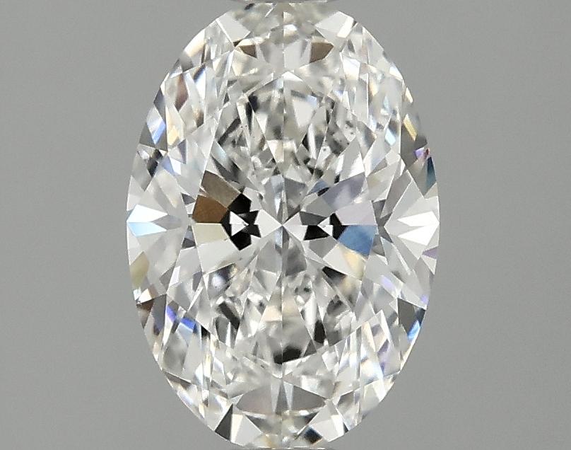 1.63 Carat Oval Shaped Ideal Cut VS1 IGI Certified Lab Grown Diamond