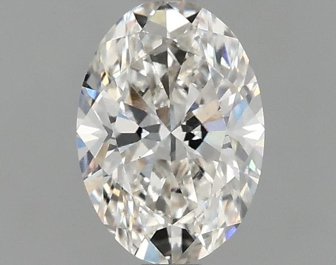 0.98 Carat Oval Shaped Ideal Cut VS2 IGI Certified Lab Grown Diamond