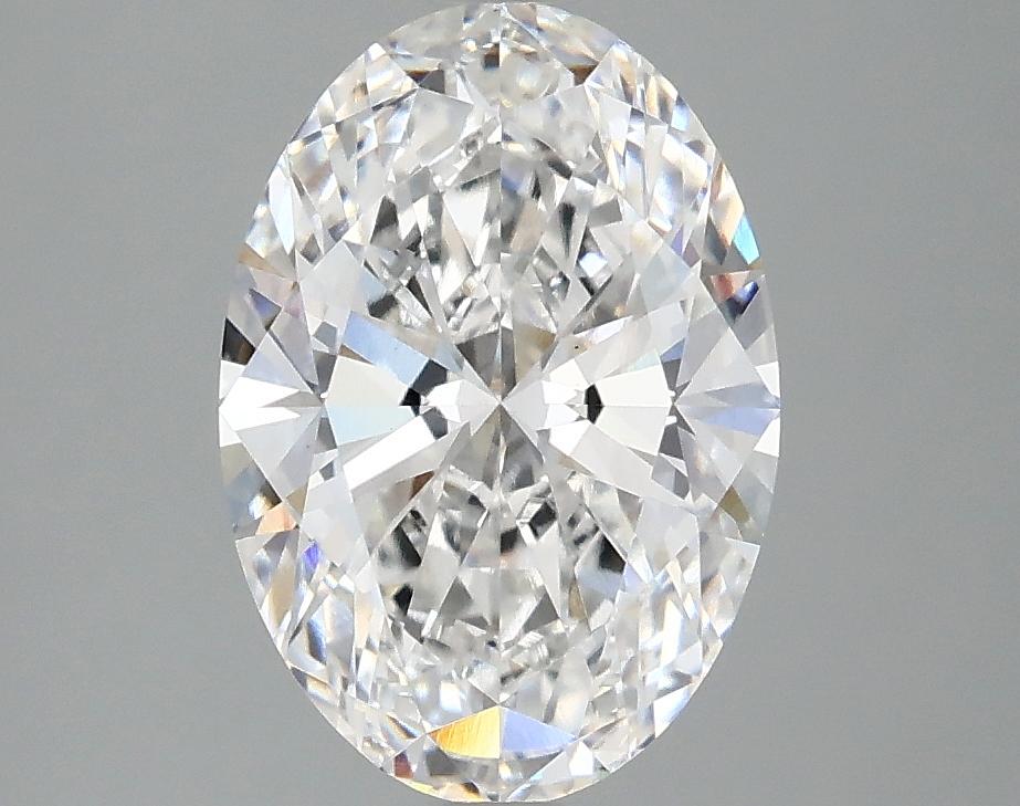 2.31 Carat Oval Shaped Ideal Cut VS1 IGI Certified Lab Grown Diamond