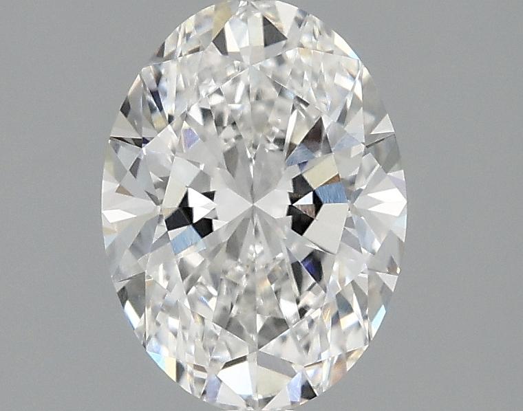 1.58 Carat Oval Shaped Excellent Cut VVS2 IGI Certified Lab Grown Diamond