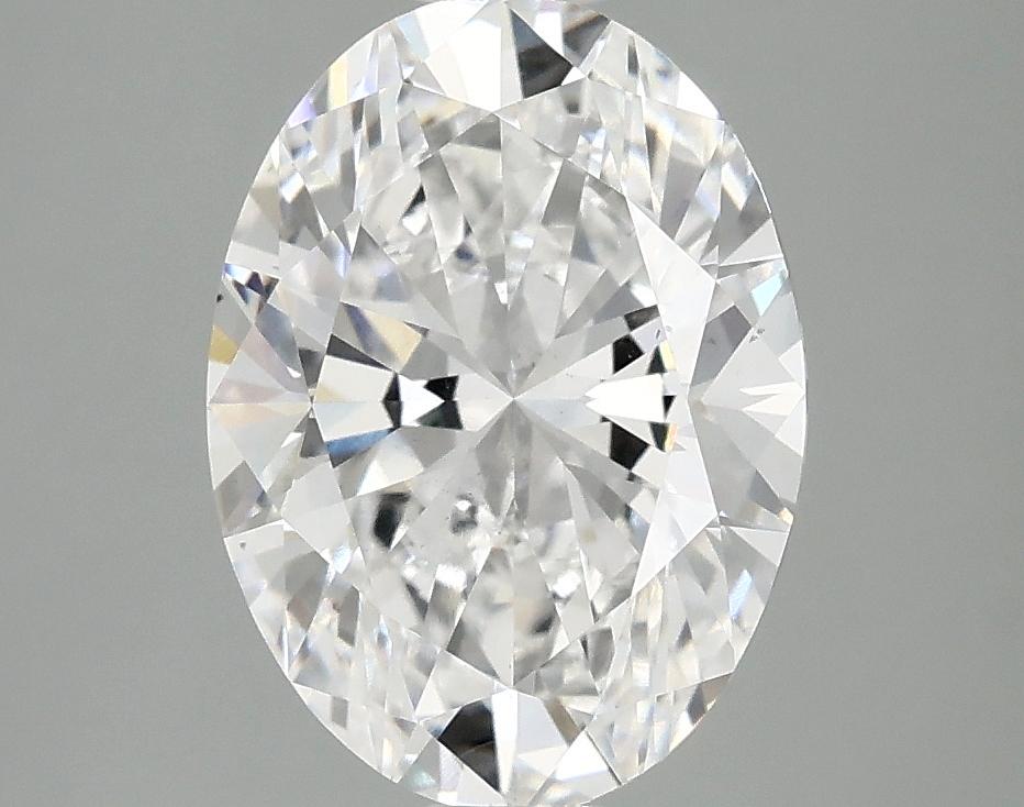 3.01 Carat Oval Shaped Excellent Cut VS2 IGI Certified Lab Grown Diamond