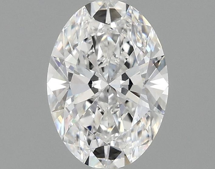1.09 Carat Oval Shaped Ideal Cut VVS2 IGI Certified Lab Grown Diamond