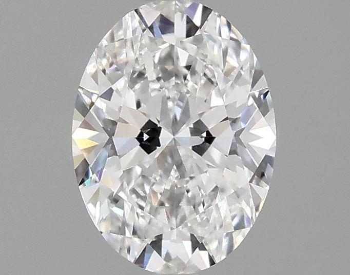 1.08 Carat Oval Shaped Excellent Cut VS1 IGI Certified Lab Grown Diamond