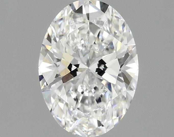 1.04 Carat Oval Shaped Excellent Cut VS1 IGI Certified Lab Grown Diamond