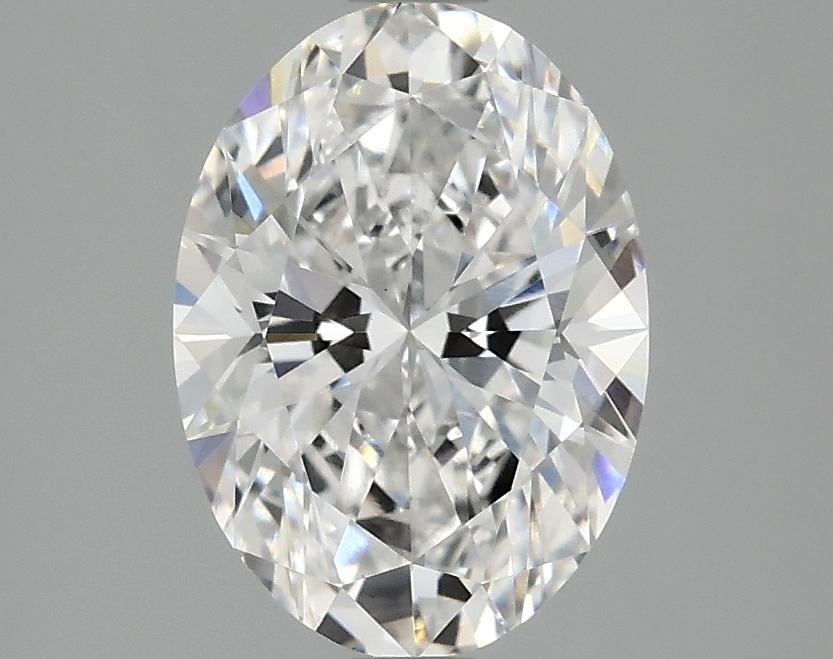 1.99 Carat Oval Shaped Ideal Cut VS1 IGI Certified Lab Grown Diamond