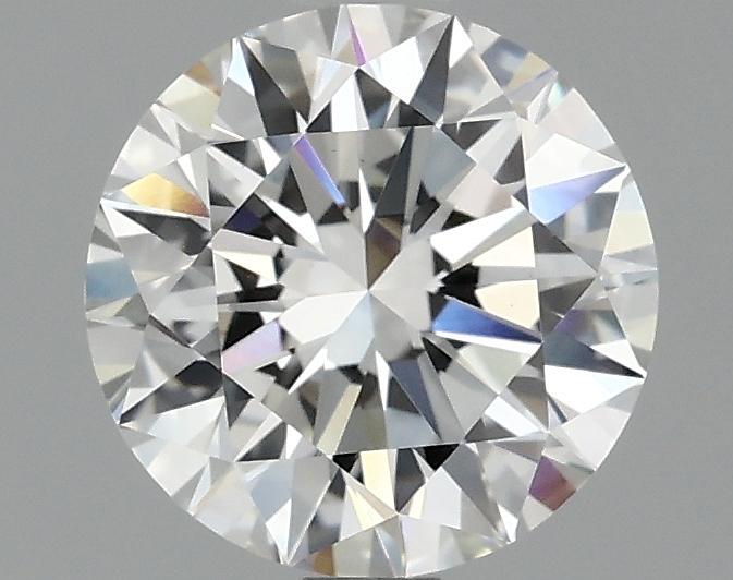 1.56 Carat Round Shaped Ideal Cut VS1 IGI Certified Lab Grown Diamond