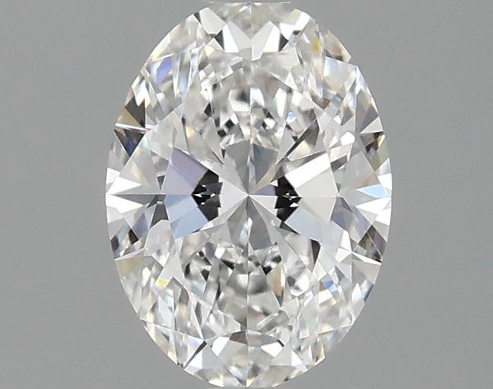1.1 Carat Oval Shaped Excellent Cut VVS2 IGI Certified Lab Grown Diamond