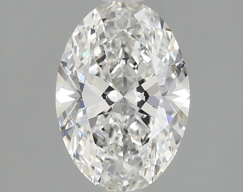 1.61 Carat Oval Shaped Ideal Cut VS2 IGI Certified Lab Grown Diamond