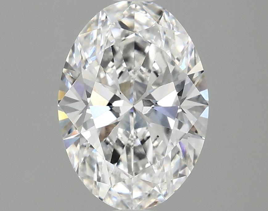 2.02 Carat Oval Shaped Ideal Cut VS1 IGI Certified Lab Grown Diamond