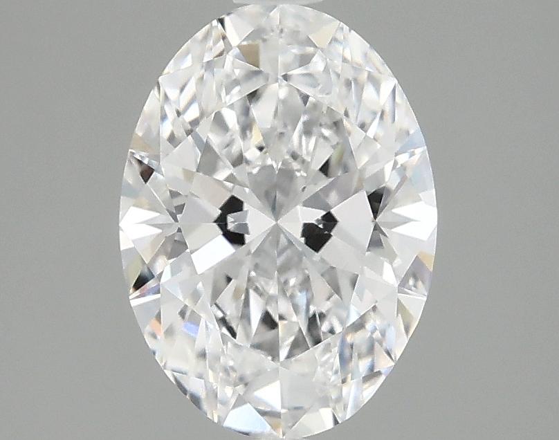 1.52 Carat Oval Shaped Excellent Cut VVS2 IGI Certified Lab Grown Diamond