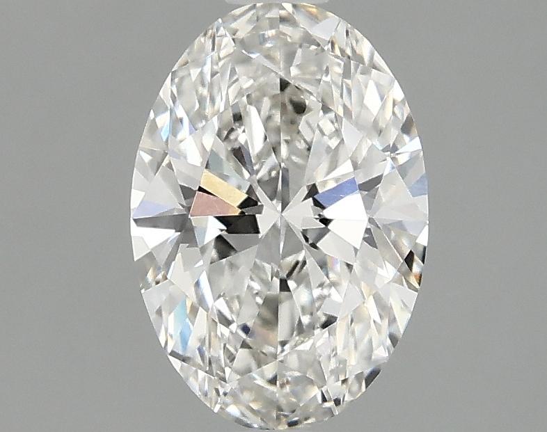 1.32 Carat Oval Shaped Ideal Cut VVS1 IGI Certified Lab Grown Diamond