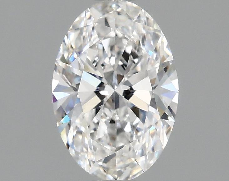 1.01 Carat Oval Shaped Ideal Cut VVS2 IGI Certified Lab Grown Diamond