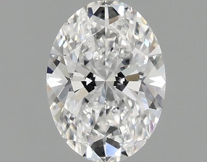 0.99 Carat Oval Shaped Ideal Cut VVS2 IGI Certified Lab Grown Diamond