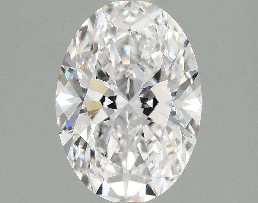 1.42 Carat Oval Shaped Ideal Cut VS1 IGI Certified Lab Grown Diamond
