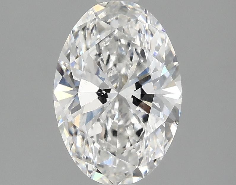 1.49 Carat Oval Shaped Ideal Cut VS1 IGI Certified Lab Grown Diamond