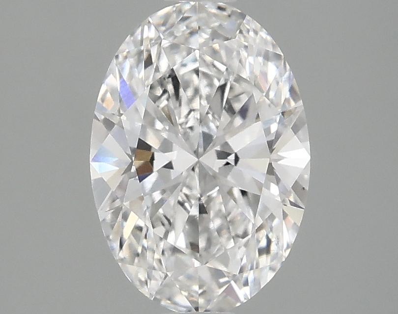 1.48 Carat Oval Shaped Ideal Cut VS1 IGI Certified Lab Grown Diamond