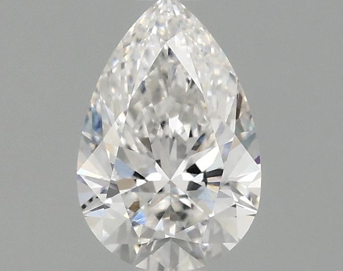 1.04 Carat Pear Shaped Excellent Cut VS1 IGI Certified Lab Grown Diamond