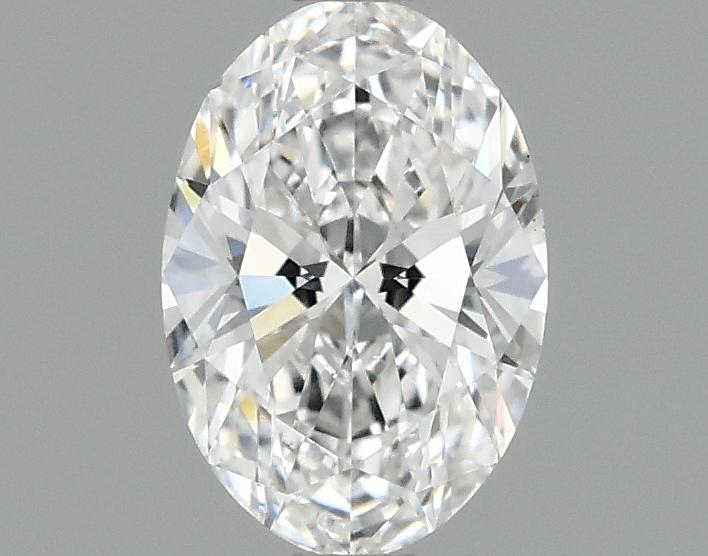 1.03 Carat Oval Shaped Ideal Cut VS1 IGI Certified Lab Grown Diamond