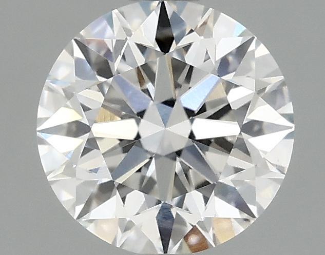 1.59 Carat Round Shaped Excellent Cut VS2 IGI Certified Lab Grown Diamond
