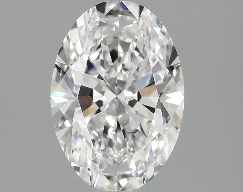 1.55 Carat Oval Shaped Ideal Cut VS1 IGI Certified Lab Grown Diamond