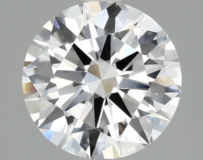 1.9 Carat Round Shaped Ideal Cut VVS2 IGI Certified Lab Grown Diamond