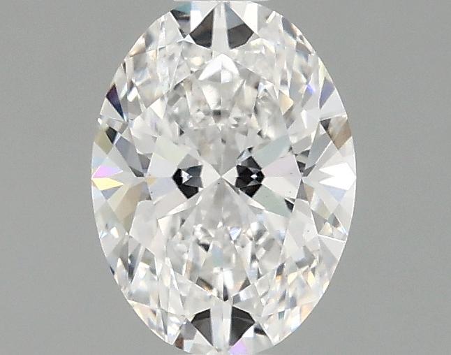 1.05 Carat Oval Shaped Excellent Cut VS2 IGI Certified Lab Grown Diamond
