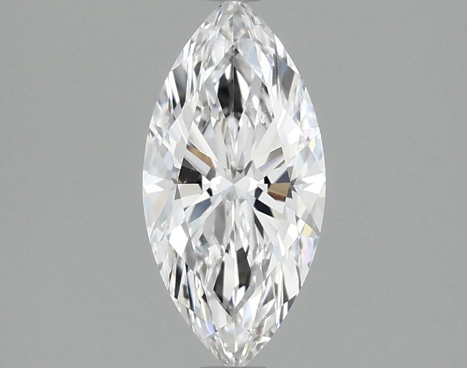 1.08 Carat Marquise Shaped Excellent Cut VVS2 IGI Certified Lab Grown Diamond
