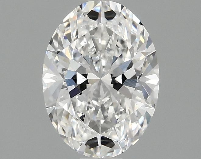 1.02 Carat Oval Shaped Excellent Cut VS2 IGI Certified Lab Grown Diamond