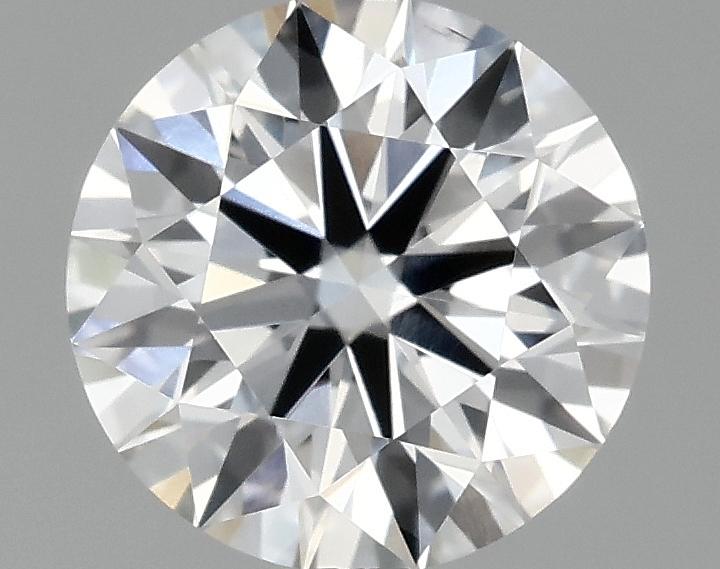 1.03 Carat Round Shaped Excellent Cut VS1 IGI Certified Lab Grown Diamond